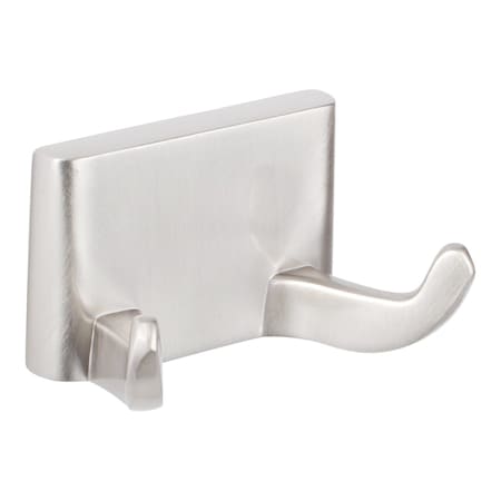 Sure-Loc Hardware Sure-Loc Hardware Basic Robe Hook, Satin Nickel BA-RH1 15